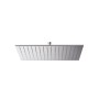 NEWFORM NEWFORM SOFFIONE QUADRO EN BRONZE 400X400 MM H.8MM