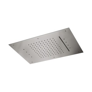 NEWFORM NEWFORM SOFFIONE RECTANGULAIRE ENCASTRÉ 600X400 MM