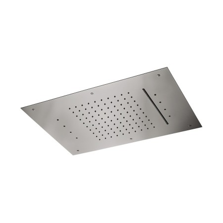 NEWFORM NEWFORM SOFFIONE RECTANGULAIRE ENCASTRÉ 600X400 MM
