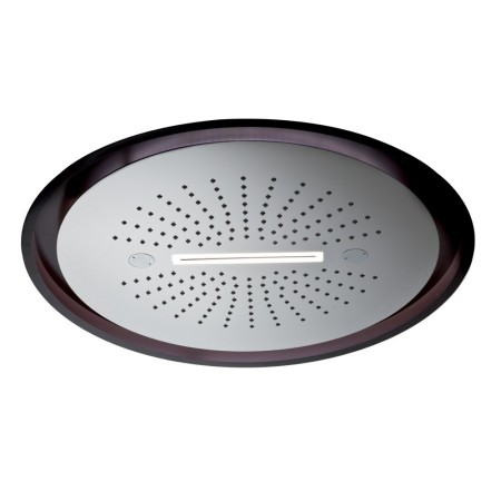 NEWFORM NEWFORM SOFFIONE ROND ENCASTRÉ Ø 500 MM MULTIFONCTION AVEC LED