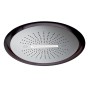 NEWFORM NEWFORM SOFFIONE ROND ENCASTRÉ Ø 500 MM MULTIFONCTION AVEC LED