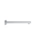 NEWFORM  NEWFORM BRAS DE DOUCHE MURAL CARRE L.350 MM