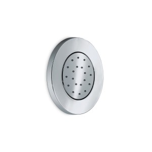 NEWFORM SOFFIONE ROND DE MUR EN BRONZE