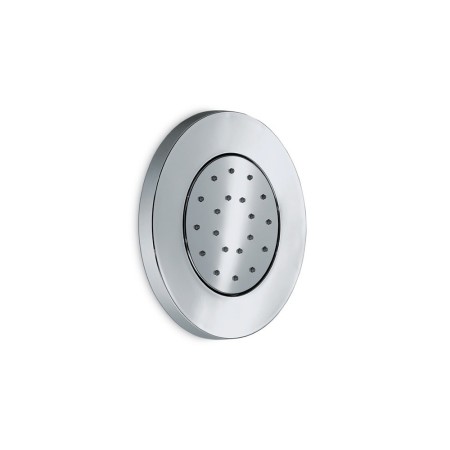 NEWFORM SOFFIONE ROND DE MUR EN BRONZE