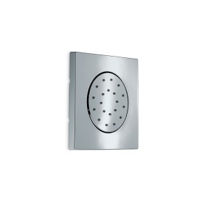 NEWFORM SOFFIONE QUADRO MURAL EN LAITON