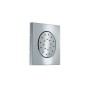 NEWFORM SOFFIONE QUADRO MURAL EN LAITON