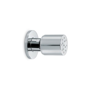 NEWFORM SOUFFLANTE LATÉRAL CYLINDRIQUE ARTICULÉ EN LAITON