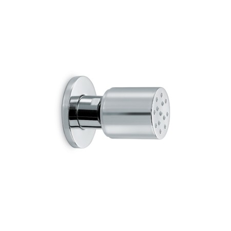 NEWFORM SOUFFLANTE LATÉRAL CYLINDRIQUE ARTICULÉ EN LAITON