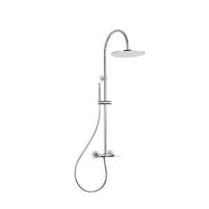 NEWFORM COLONNE DE DOUCHE BLINK CHIC AVEC GROUPE EXTERNE