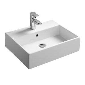 IDEAL STANDARD STRADA LAVABO TOP 500X420 MM MURAL