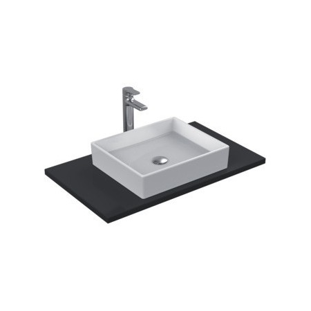 IDEAL STANDARD LAVABO À POSER SUR PLAN 500x420 MM