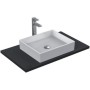 IDEAL STANDARD LAVABO À POSER SUR PLAN 500x420 MM