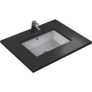 IDEAL STANDARD LAVABO RECTANGULAIRE ENCASTRÉ SOUS PLAN 500X340
