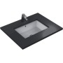IDEAL STANDARD LAVABO RECTANGULAIRE ENCASTRÉ SOUS PLAN 500X340