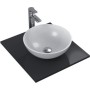 IDEAL STANDARD LAVABO À POSER SUR PLAN 410X410 MM