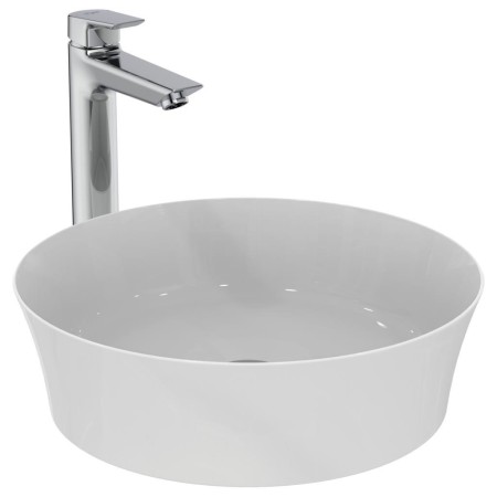 IDEAL STANDARD LAVABO ULTRASOUDÉ TONDO 400X400 MM À POSER