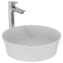 IDEAL STANDARD LAVABO ULTRASOUDÉ TONDO 400X400 MM À POSER