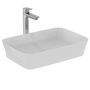 IDEAL STANDARD LAVABO ULTRASLIM RECTANGULAIRE 550X380 MM À POSER