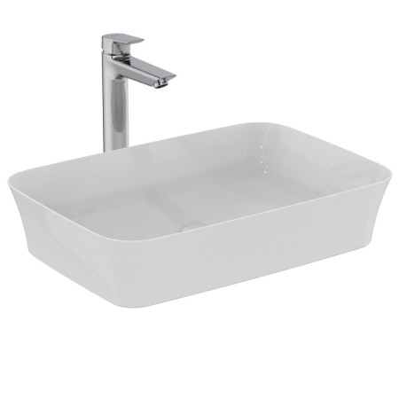 IDEAL STANDARD LAVABO ULTRASLIM RECTANGULAIRE 550X380 MM À POSER