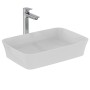 IDEAL STANDARD LAVABO ULTRASLIM RECTANGULAIRE 550X380 MM À POSER