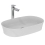 IDEAL STANDARD LAVABO ULTRASLIM OVALE 600X380 MM À POSER