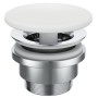 IDEAL STANDARD IPALYSS BOUCHON À ÉCOULEMENT LIBRE AVEC COUVERCLE EN CÉRAMIQUE