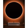 IDEAL STANDARD CONCA LAVABO À POSER RECTANGULAIRE 1200X450 MM AVEC DÉBORDEMENT ET 1 TROU