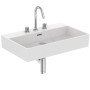 IDEAL STANDARD LAVABO RECTANGULAIRE EXTRA 700X450 AVEC DÉBORDEMENT ET 3 TROUS