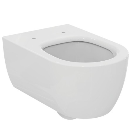 IDEAL STANDARD BLEND CURVE WC SUSPENDU AQUABLADE BLANC BRILLANT