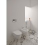IDEAL STANDARD BLEND CURVE WC SUSPENDU AQUABLADE BLANC BRILLANT