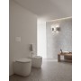IDEAL STANDARD BLEND CURVE SIEGE À FERMETURE LENTE BLANC BRILLANT