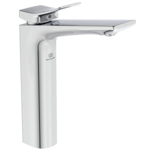 IDEAL STANDARD CONCA ROBINET LAVABO MONOCOMANDO À POSER SUR PLAN S/ÉVACUATION