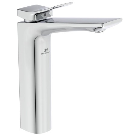 IDEAL STANDARD CONCA ROBINET LAVABO MONOCOMANDO À POSER SUR PLAN S/ÉVACUATION
