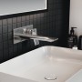 IDEAL STANDARD CONCA ROBINET DE LAVABO MONOCOMMANDE MURAL 220 MM