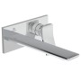 IDEAL STANDARD CONCA ROBINET DE LAVABO MONOCOMMANDE MURAL 220 MM