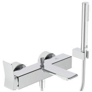 IDEAL STANDARD CONCA ROBINET MONOCOMMAND ÉTABLI EXTÉRIEUR BAIGNOIRE/DOUCHE