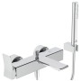 IDEAL STANDARD CONCA ROBINET MONOCOMMAND ÉTABLI EXTÉRIEUR BAIGNOIRE/DOUCHE