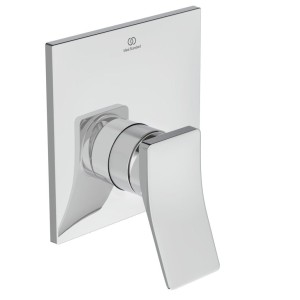 IDEAL STANDARD CONCA MITIGEUR MONOCOMMANDE ENCASTRÉ POUR DOUCHE