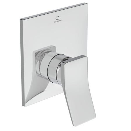 IDEAL STANDARD CONCA MITIGEUR MONOCOMMANDE ENCASTRÉ POUR DOUCHE