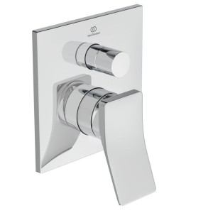 IDEAL STANDARD CONCA ROBINET MONOCOMMANDE ENCASTRÉ POUR BAIGNOIRE/DOUCHE