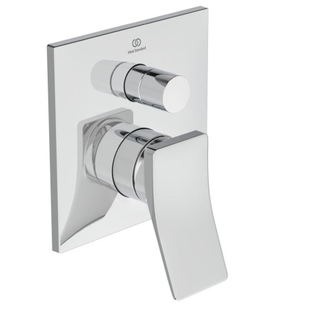 IDEAL STANDARD CONCA ROBINET MONOCOMMANDE ENCASTRÉ POUR BAIGNOIRE/DOUCHE
