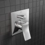 IDEAL STANDARD CONCA ROBINET MONOCOMMANDE ENCASTRÉ POUR BAIGNOIRE/DOUCHE