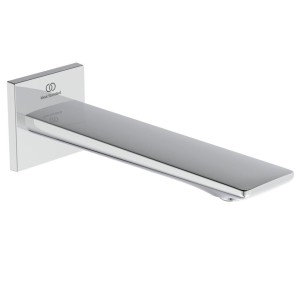 IDEAL STANDARD CONCA BEC D'ÉCOULEMENT MURAL DE 180 MM