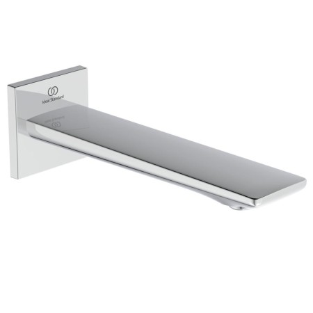 IDEAL STANDARD CONCA BEC D'ÉCOULEMENT MURAL DE 180 MM