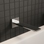 IDEAL STANDARD CONCA BEC D'ÉCOULEMENT MURAL DE 180 MM