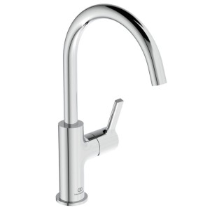 IDEAL STANDARD ROBINET DE LAVABO JOY MONOCOMMANDE À BEC HAUT S/VIDANGE