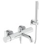 IDEAL STANDARD MITIGEUR DE DOUCHE/BANHE DE MONOCOMMANDE EXTERNE JOY