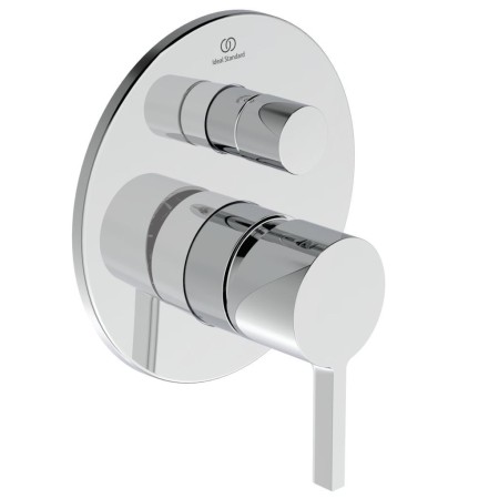 IDEAL STANDARD JOY BAIN/DOUCHE MITIGEUR MONOCOMMANDE ENCASTRÉ