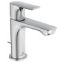 IDEAL STANDARD CONNECT AIR ROBINET LAVABO AVEC SYSTÈME D'OUVERTURE À FROID BLUESTART