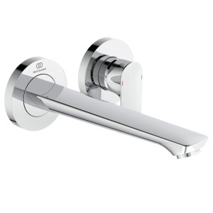 IDEAL STANDARD CONNECT AIR MITIGEUR LAVABO MURAL BEC DE DÉLIVRANCE DE 225MM